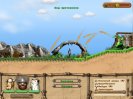 скриншот к мини игре Скриншот к мини игре Приключения викингов