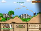 скриншот к мини игре Скриншот к мини игре Приключения викингов