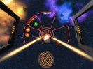 скриншот к мини игре Скриншот к мини игре Космический защитник