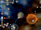 скриншот к мини игре Скриншот к игре Планета Битвы