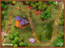 скриншот к мини игре Скриншот к мини игре Алиса в стране Маджонг