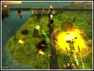 скриншот к мини игре Скриншот к игре АвиаНалет